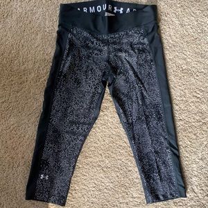 Under Armour Compression Capris